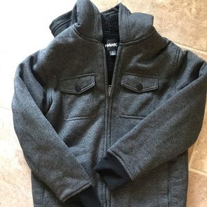 TONY HAWK brand boys small coat from KOHLS